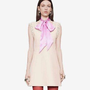 An extraordinarily beautiful dress!  Gucci, NWT, 36